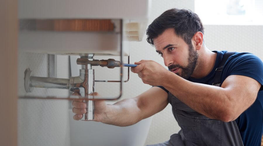 Garbage disposal repair in Holcomb, MS